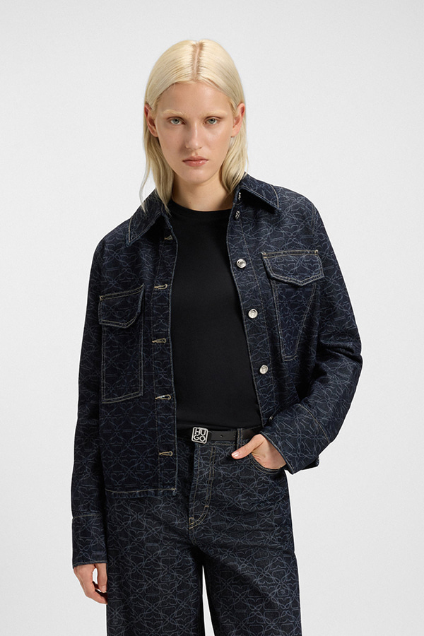 ΖΩΝΗ HUGO - 002 ΜΑΥΡΟ